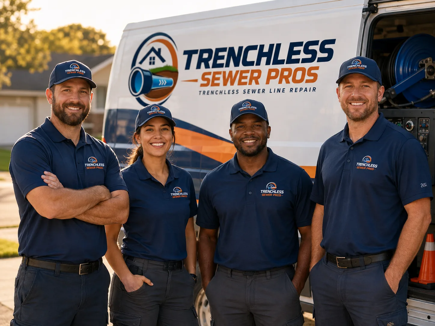 Trenchless Sewer Repair company in Cuthbert, GA